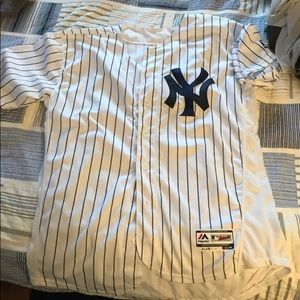 Yankees Aaron Judge Jersey